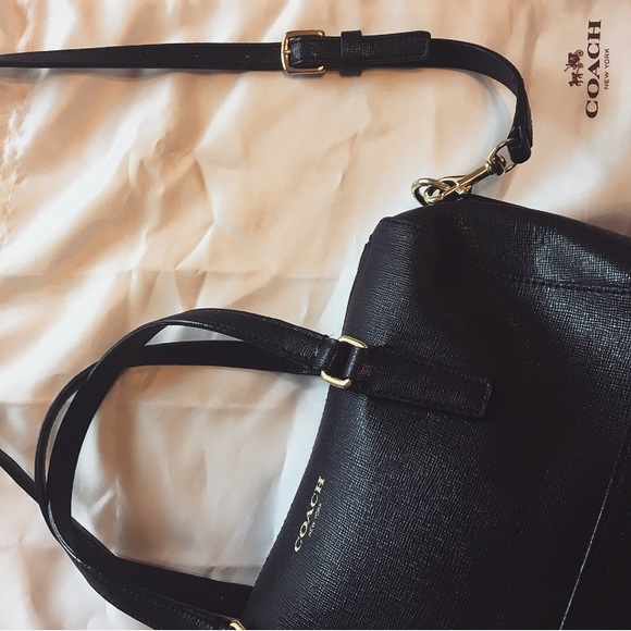Coach crossbody - Picture 3 of 7